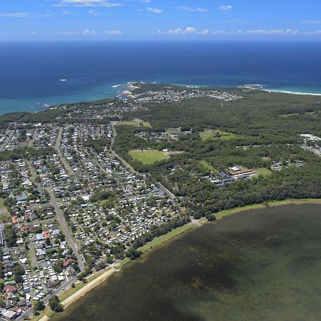 Canton Beach Holiday Park Токли Экстерьер фото