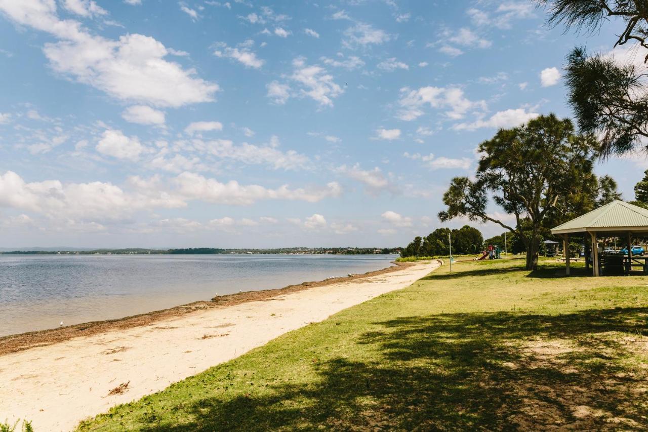 Canton Beach Holiday Park Токли Экстерьер фото
