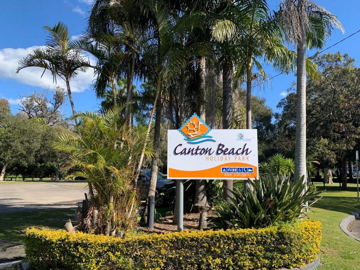 Canton Beach Holiday Park Токли Экстерьер фото