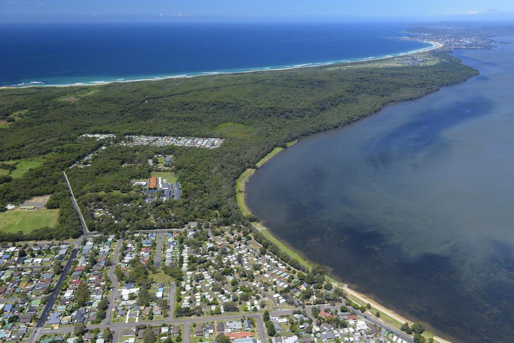 Canton Beach Holiday Park Токли Экстерьер фото