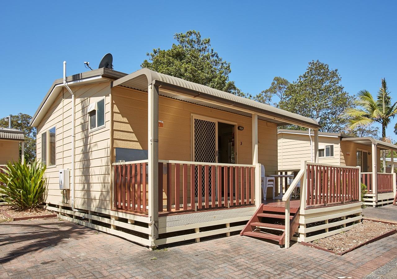 Canton Beach Holiday Park Токли Экстерьер фото