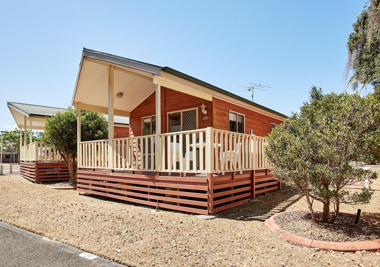 Canton Beach Holiday Park Токли Экстерьер фото