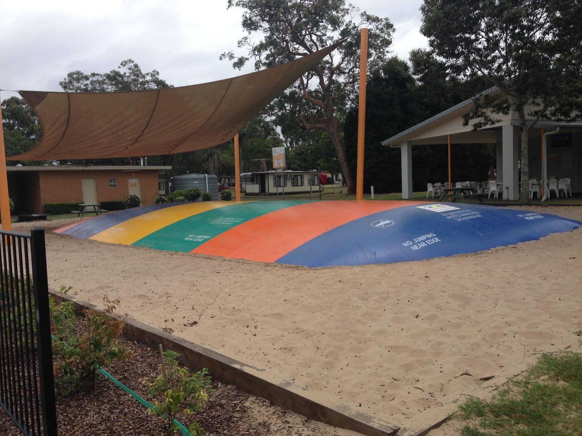 Canton Beach Holiday Park Токли Экстерьер фото